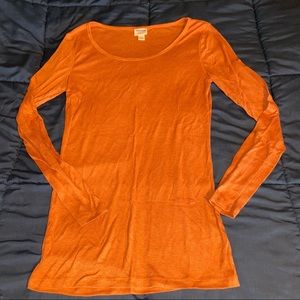 Super cute dark pumpkin color 😍